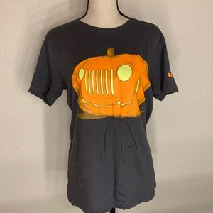Halloween Jeep T-shirt